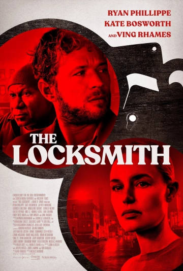 The Locksmith FRENCH BluRay 720p 2023