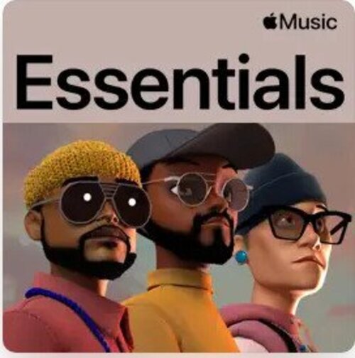 The Black Eyed Peas - Essentials 2023