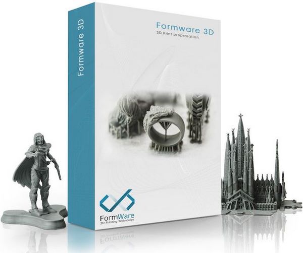 Formware 3D Slicer 1.0.9.3 Win x64 Multi   Trial-Reset