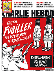 Charlie Hebdo N°1598 du 8 mars 2023