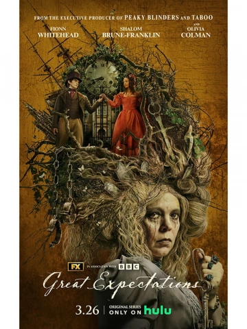 Great Expectations S01E01 FRENCH HDTV