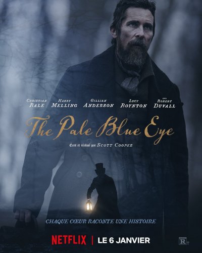 The Pale Blue Eye FRENCH WEBRIP x264 2022