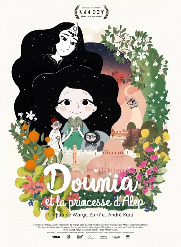Dounia et la princesse d’Alep FRENCH WEBRIP x264 2023