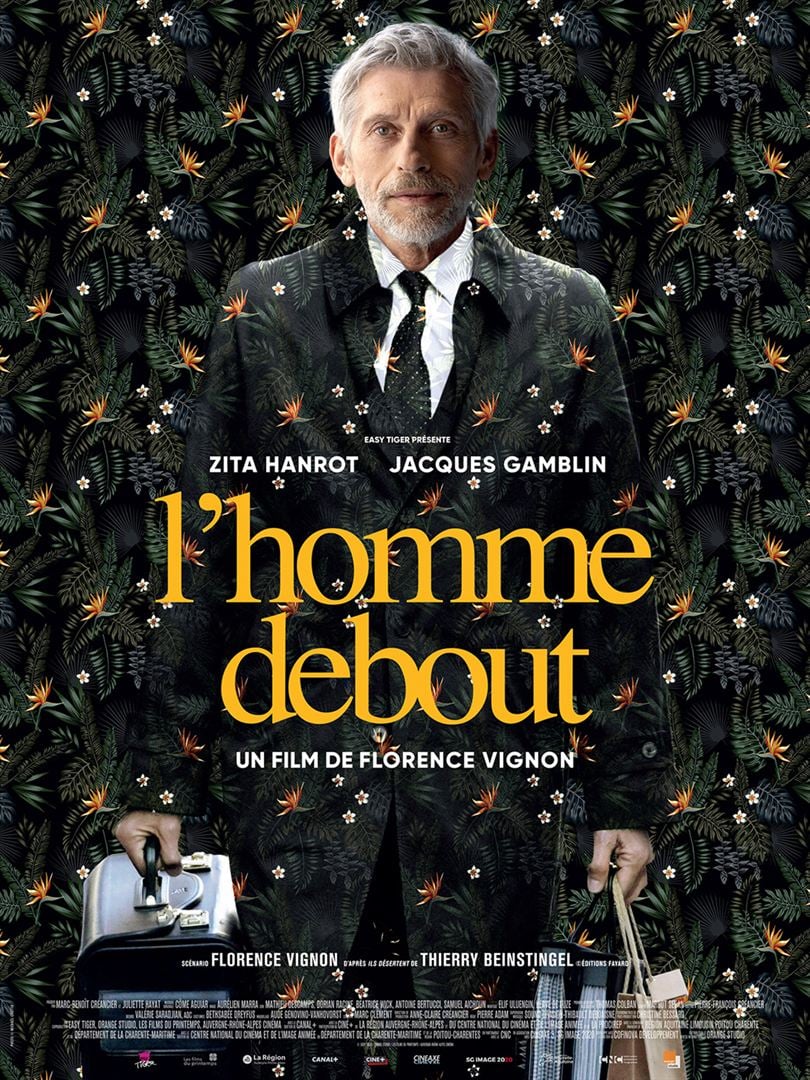 L'homme debout FRENCH HDCAM MD 720p 2023