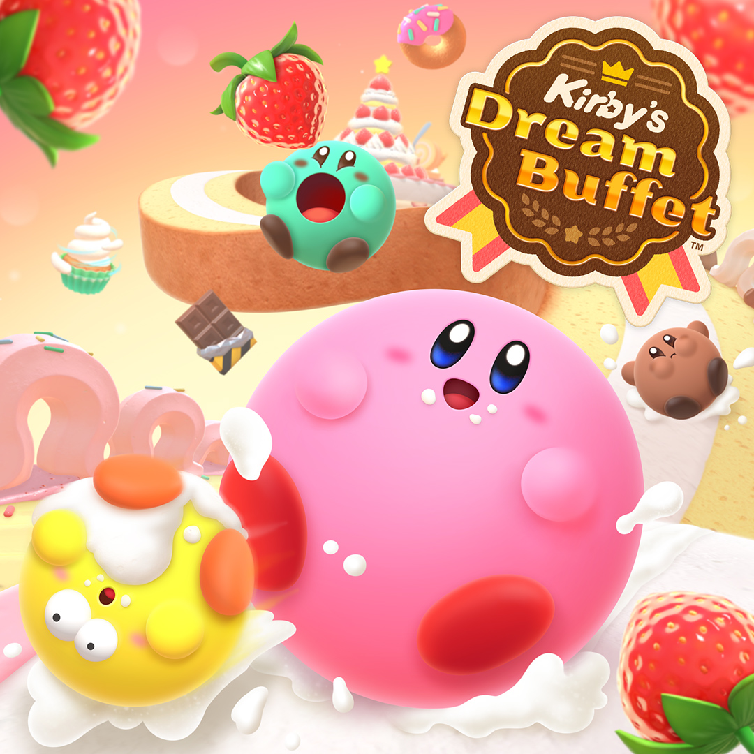 Kirbys Dream Buffet (SWITCH)