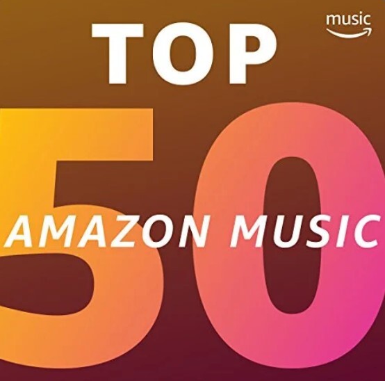 VA - Top 50 Amazon Music 17-02-2023