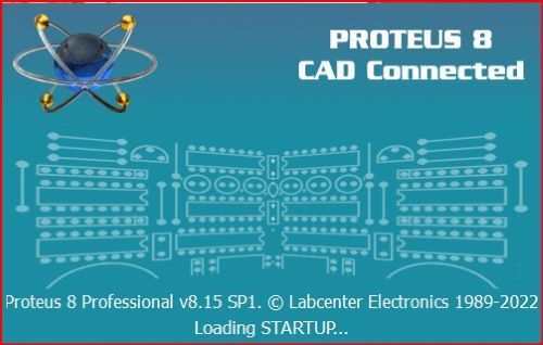 Labcenter Proteus Professional 8.15 SP1 (Build 34318)