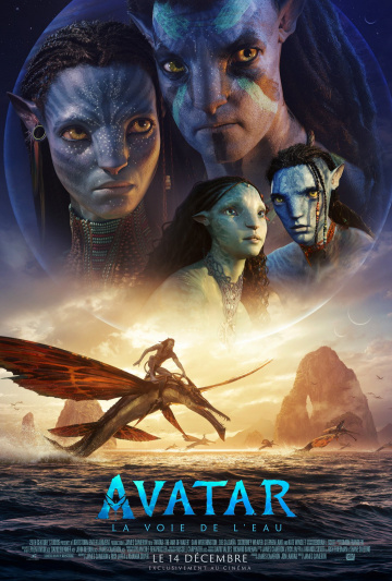 Avatar : la voie de l'eau FRENCH WEBRIP x264 2023