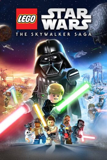 LEGO Star Wars The Skywalker Saga (PC)