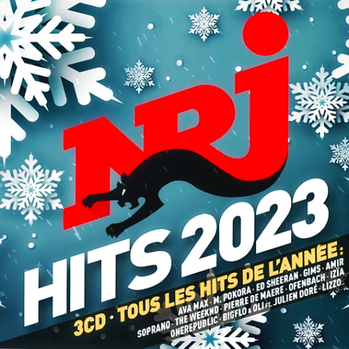 NRJ Hits 2023 (Version Amazon Music)