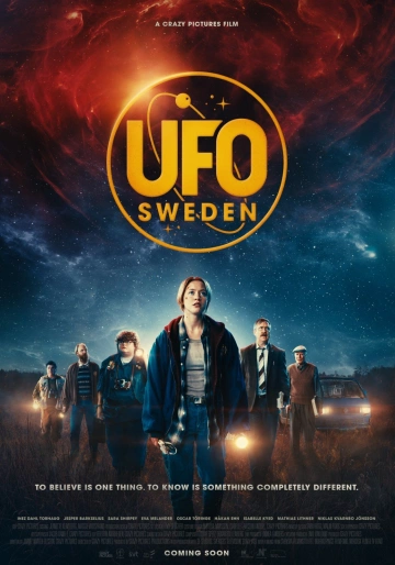 UFO Sweden FRENCH WEBRIP 720p 2023