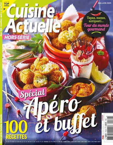 Cuisine Actuelle Hors-Série - Mai-Juin 2023