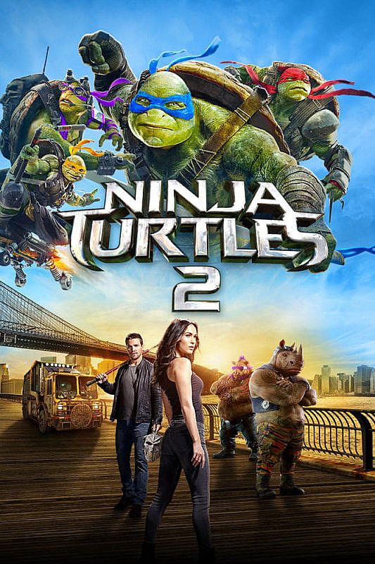 Ninja Turtles 2 TRUEFRENCH DVDRIP x264 2016