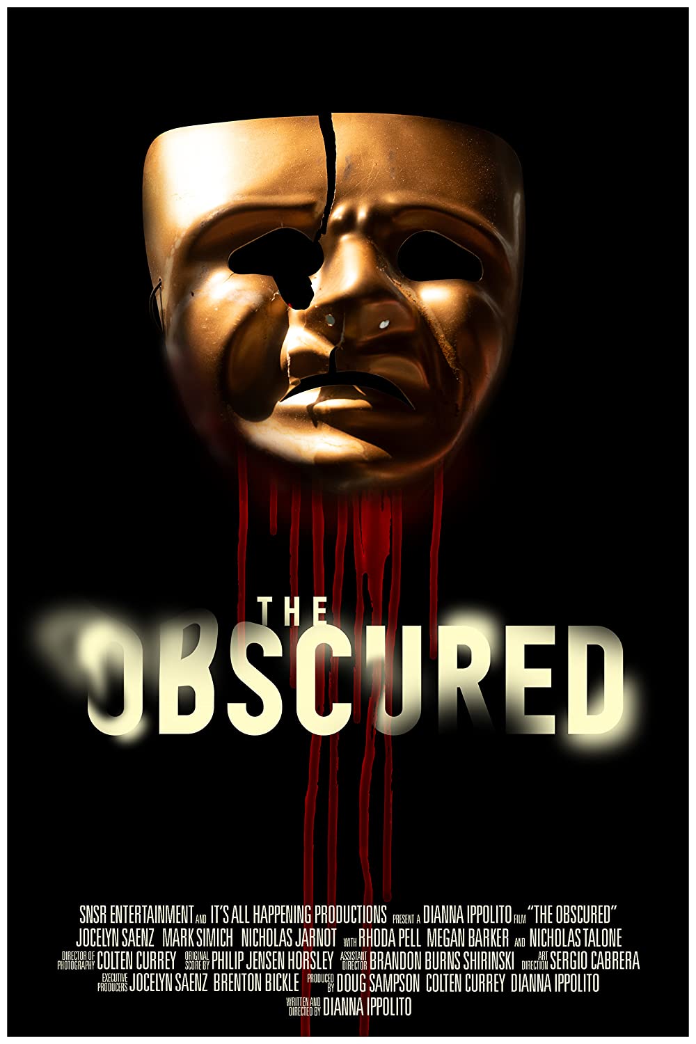 The Obscured FRENCH WEBRIP LD 720p 2023