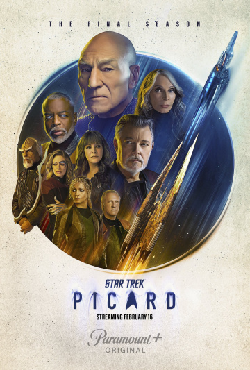 Star Trek: Picard S03E05 FRENCH HDTV