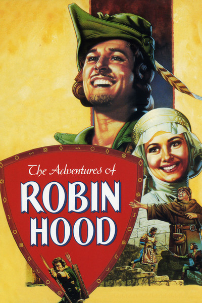 Les Aventures de Robin des Bois FRENCH HDLight 1080p 1937