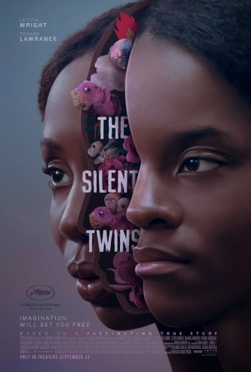 The Silent Twins FRENCH WEBRIP 720p 2023