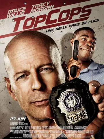Top Cops FRENCH DVDRIP 2010