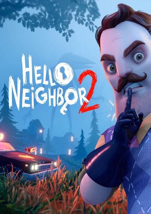 Hello Neighbor 2 (PC)