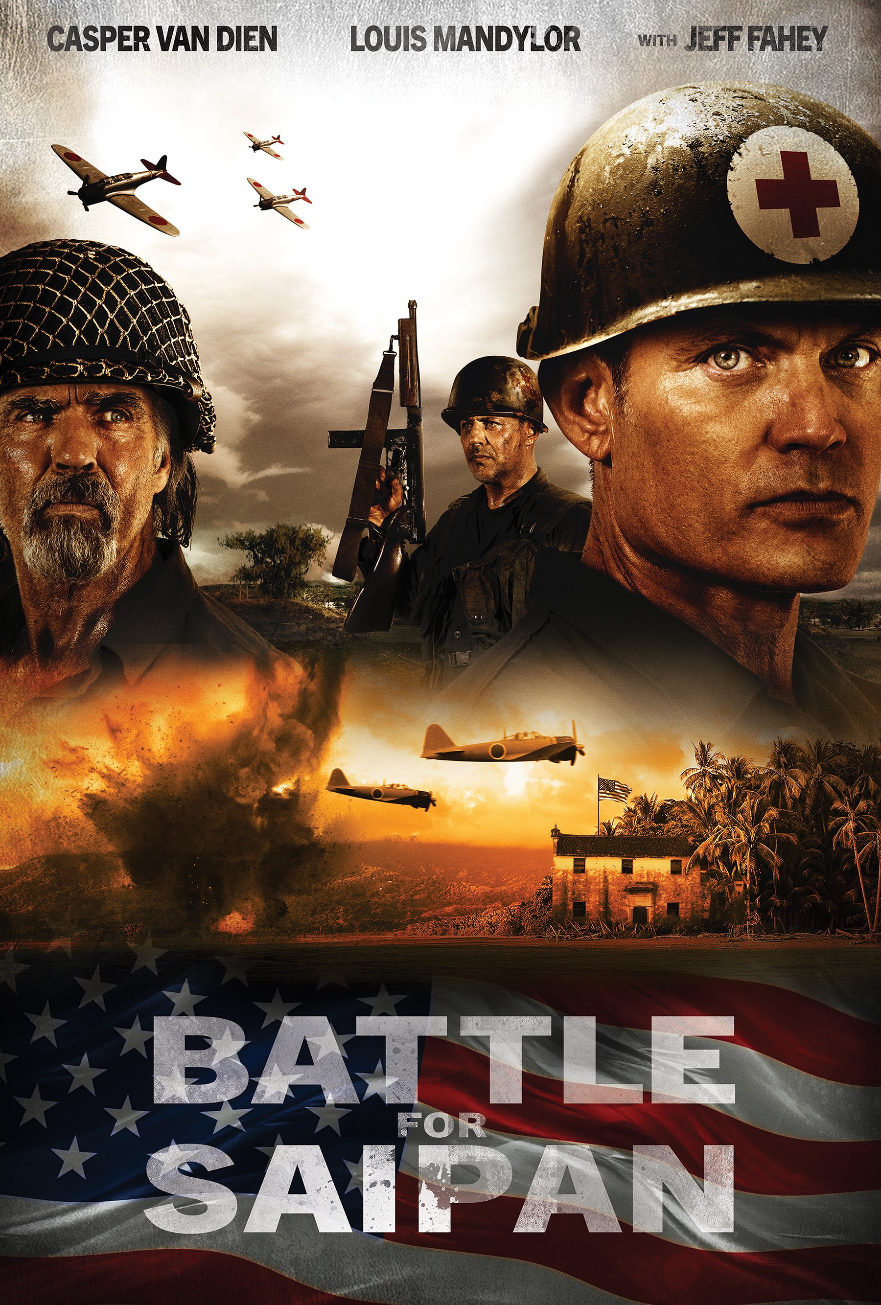 Battle for Saipan FRENCH WEBRIP LD 1080p 2023