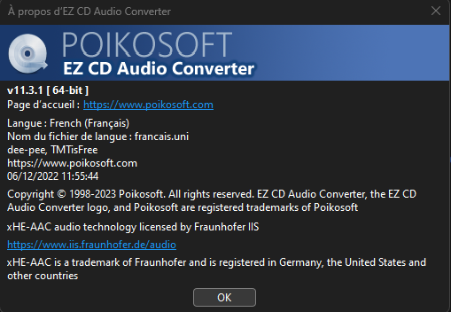 EZ CD Audio Converter 11.3.1.1 (Win x64 Multi Crack) [ROHA]