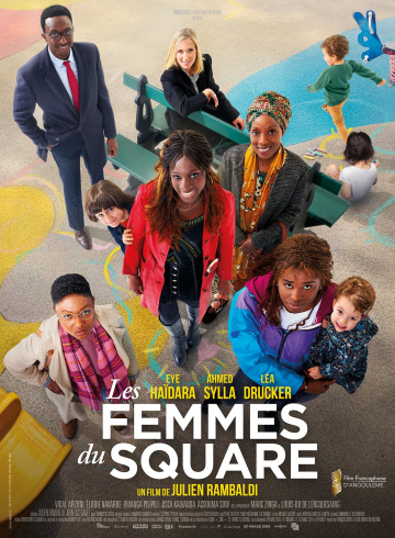 Les Femmes du square FRENCH WEBRIP x264 2023