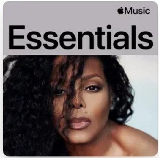 Janet Jackson - Essentials 2023