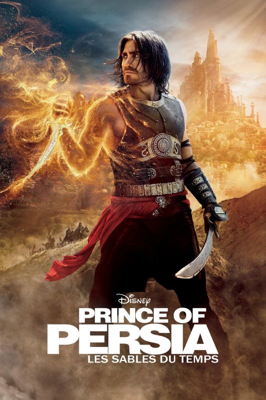 Prince of Persia : les sables du temps FRENCH DVDRIP 2010