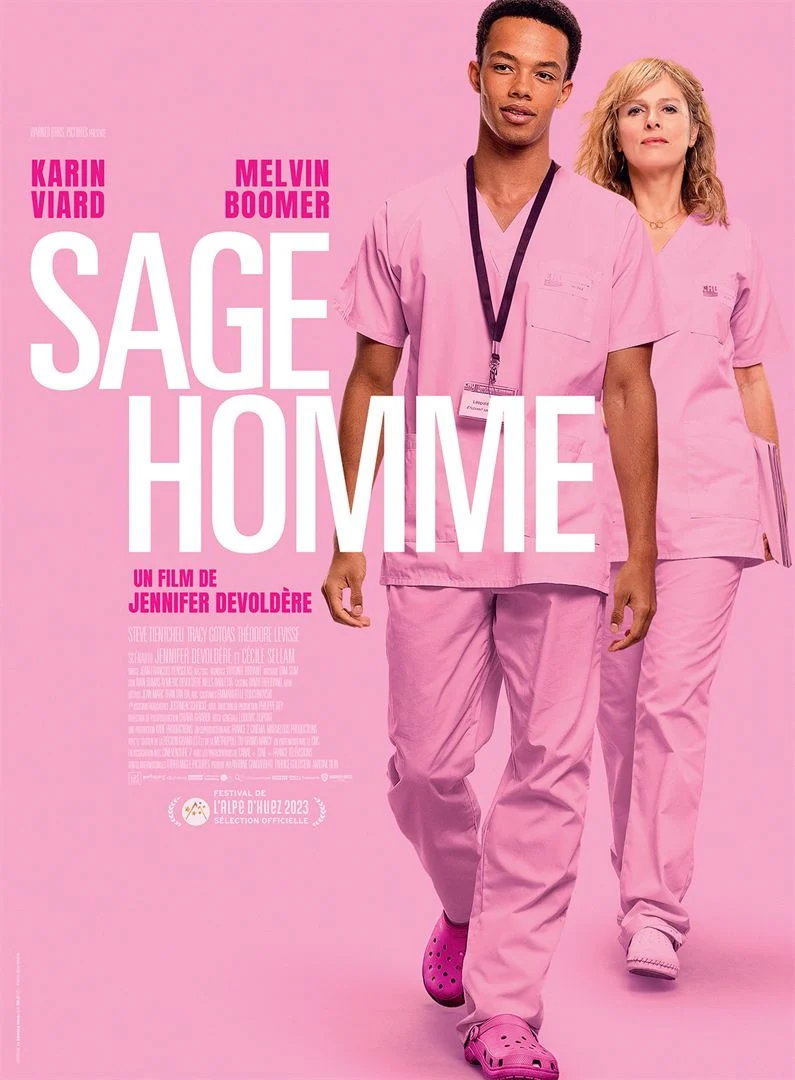 Sage homme FRENCH HDCAM MD 2023