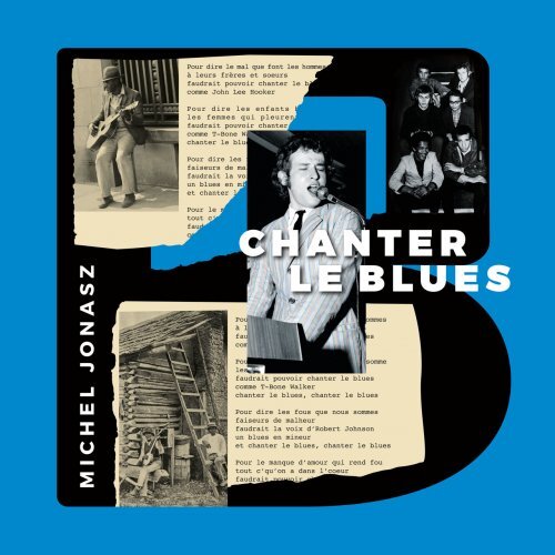 Michel Jonasz - Chanter le blues 2023