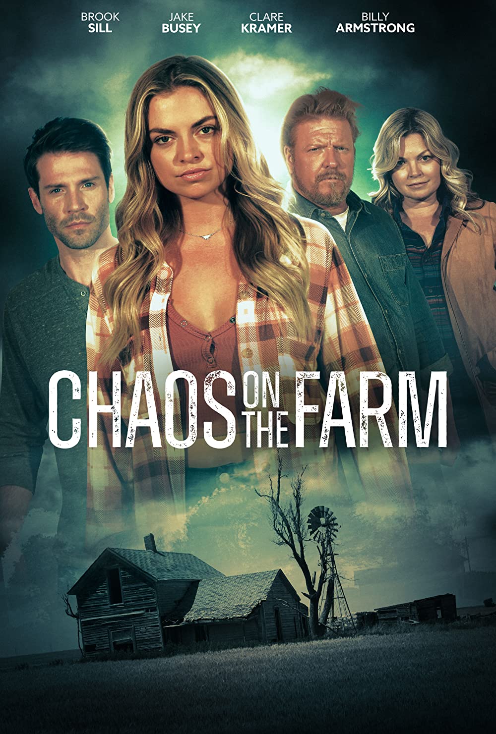 Chaos on the Farm FRENCH WEBRIP LD 720p 2023