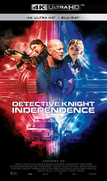 Detective Knight: Independence MULTI 4KLight ULTRA HD x265 2023
