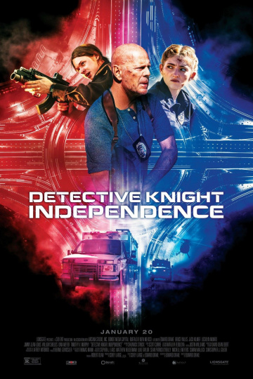 Detective Knight: Independence FRENCH x264 2023