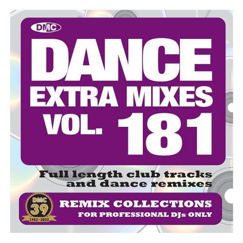 DMC-Dance Extra Mixes Vol. 181 - 2023