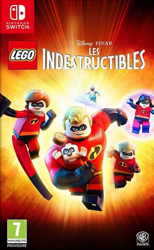 LEGO® Les Indestructibles (SWITCH)