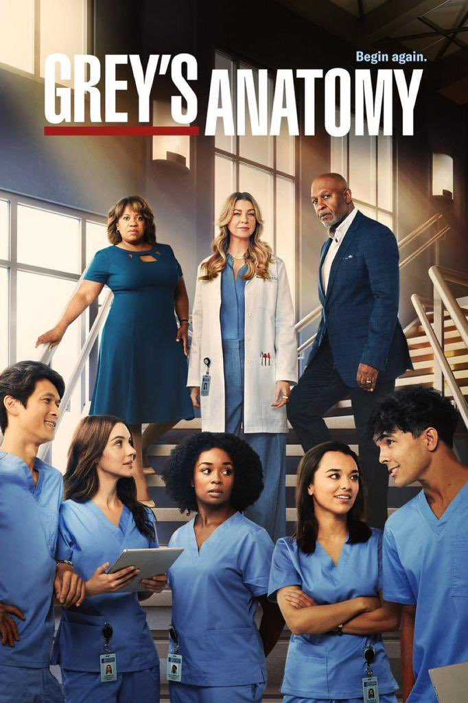 Grey's Anatomy S19E11 FRENCH HDTV