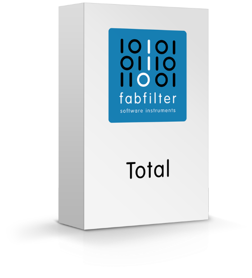 FabFilter.Total.Bundle.v2022.02.15 [VST Win x64 EN]   Crack BY ROHA