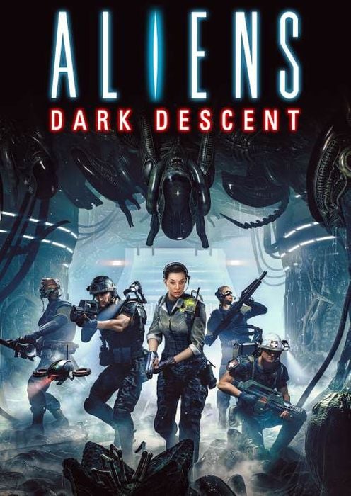 Aliens Dark Descent (PC)