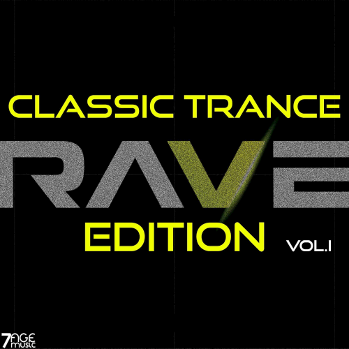 VA-Classic Trance Rave Edition, Vol. 1 - 2023