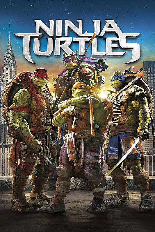Ninja Turtles TRUEFRENCH HDLight 1080p 2014