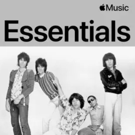 The Rolling Stones–Essentials 2023