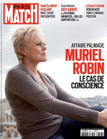 Paris Match - 09 Mars 2023