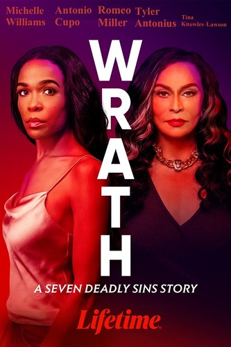 Wrath: A Seven Deadly Sins Story FRENCH WEBRIP LD 1080p 2023