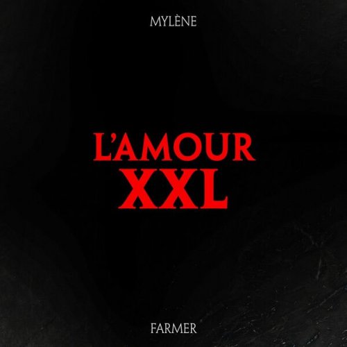 Mylène Farmer-L'amour XXL 2023