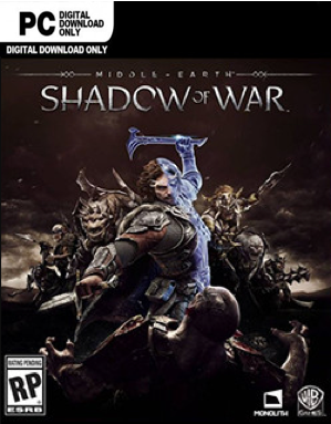 Middle-earth : Shadow of War (PC)