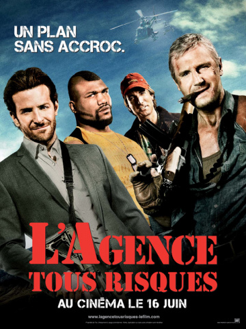 L'Agence tous risques FRENCH DVDRIP 2010