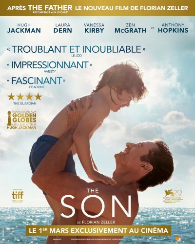 The Son FRENCH DVDRIP x264 2023