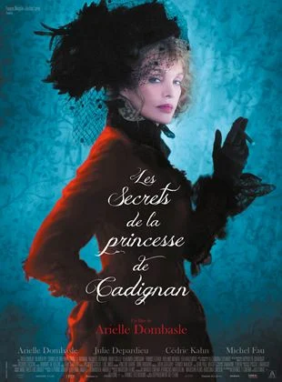 Les secrets de la princesse de Cadignan FRENCH HDCAM MD 720p 2023