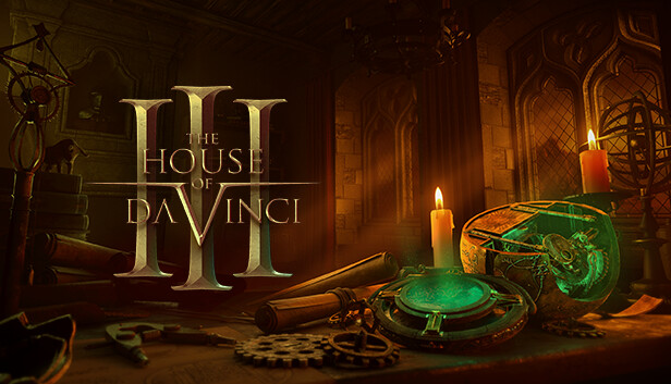 The House of Da Vinci 3 (PC)