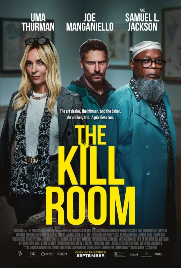 The Kill Room FRENCH WEBRIP 720p 2023